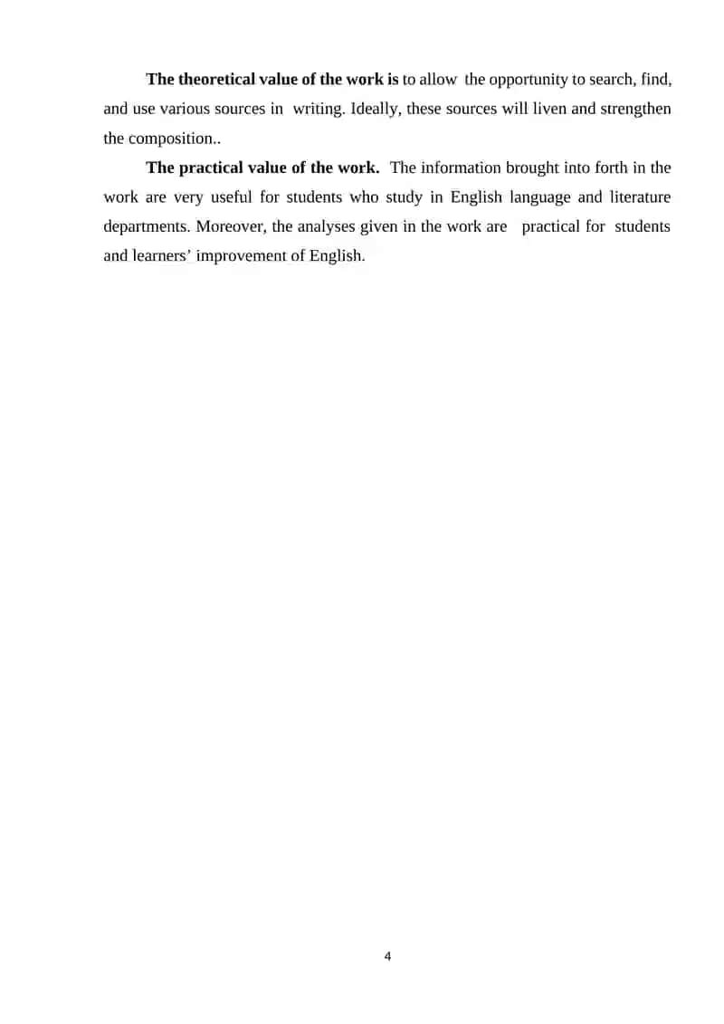 LITERARY ANALYSIS OF THE NOVEL “THE FORSYTE OF SAGA” BY JOHN GALSWORTHY 3