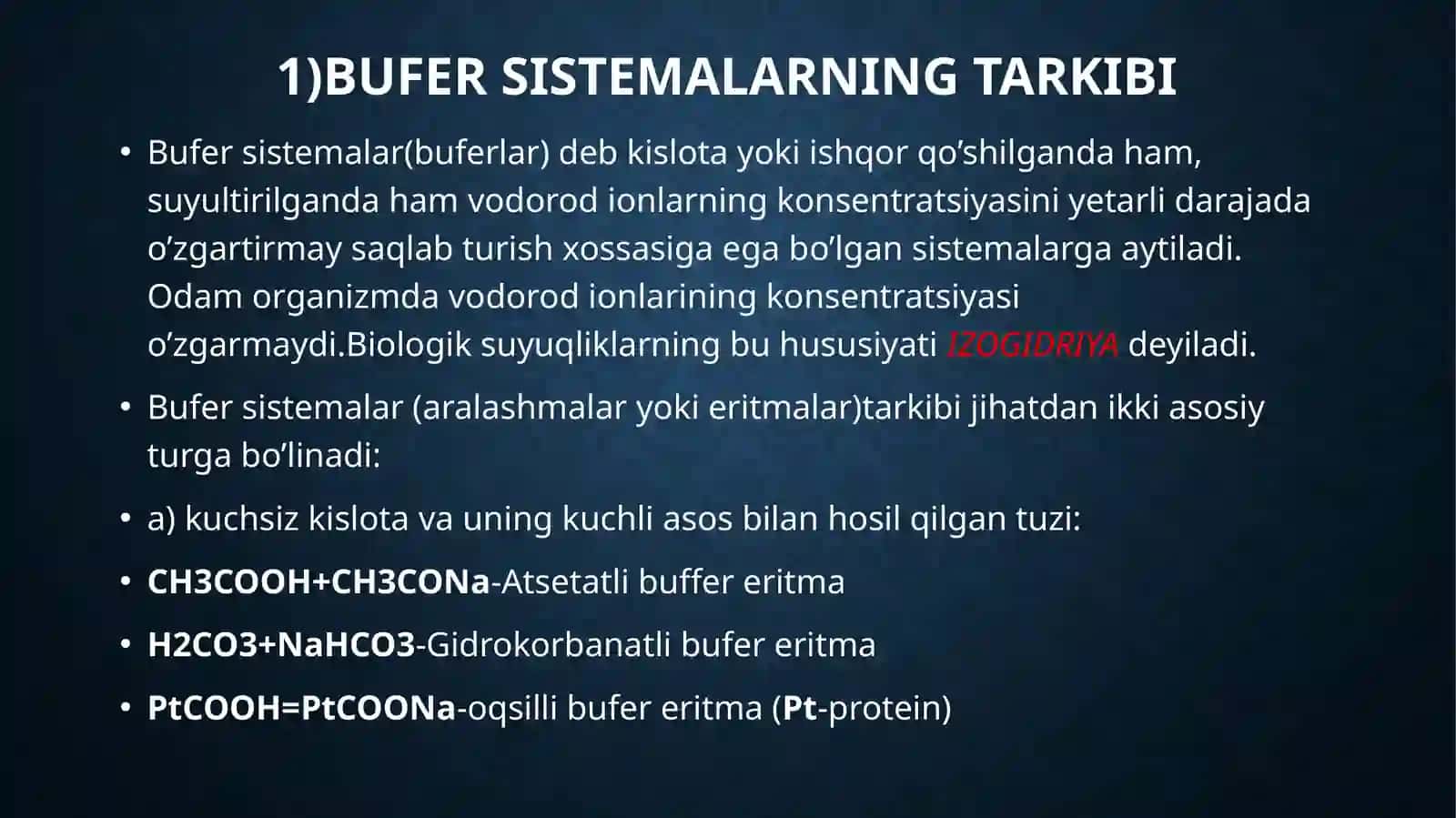 Bufersistemalar 3