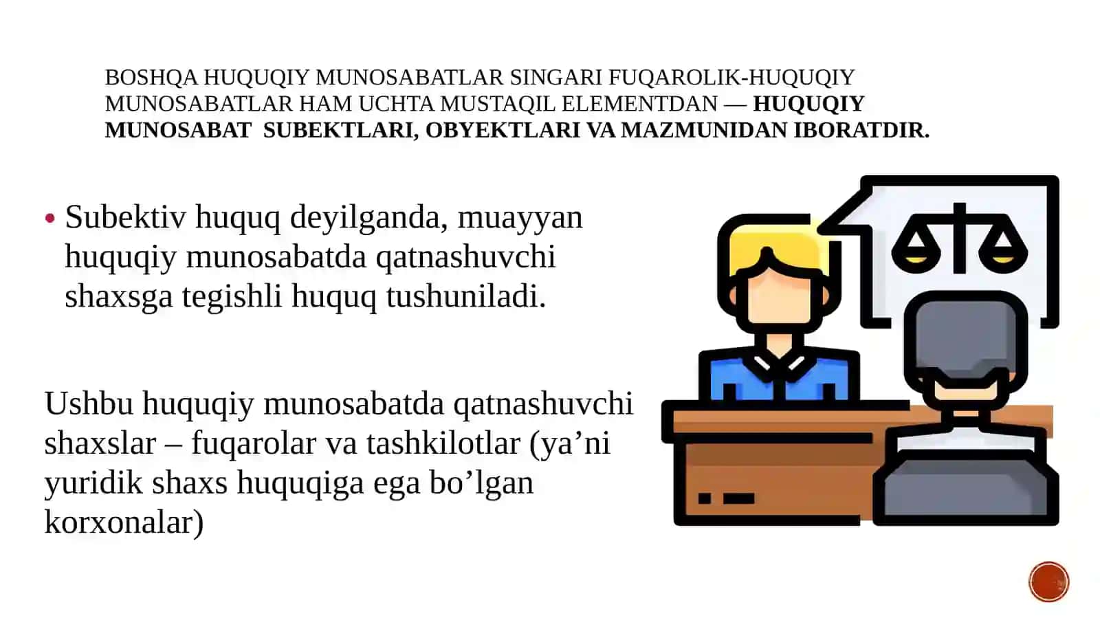FUQAROLIK HUQUQIY MUNOSABATI 3