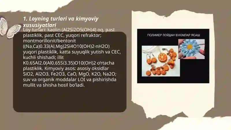 Loydan buyumlar yasash 3