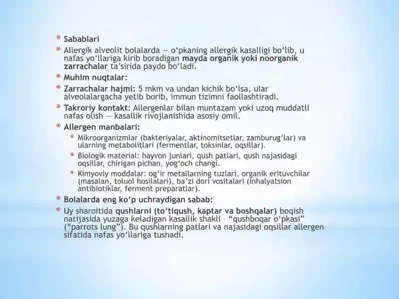 Allergikal veolit būlalarda 3