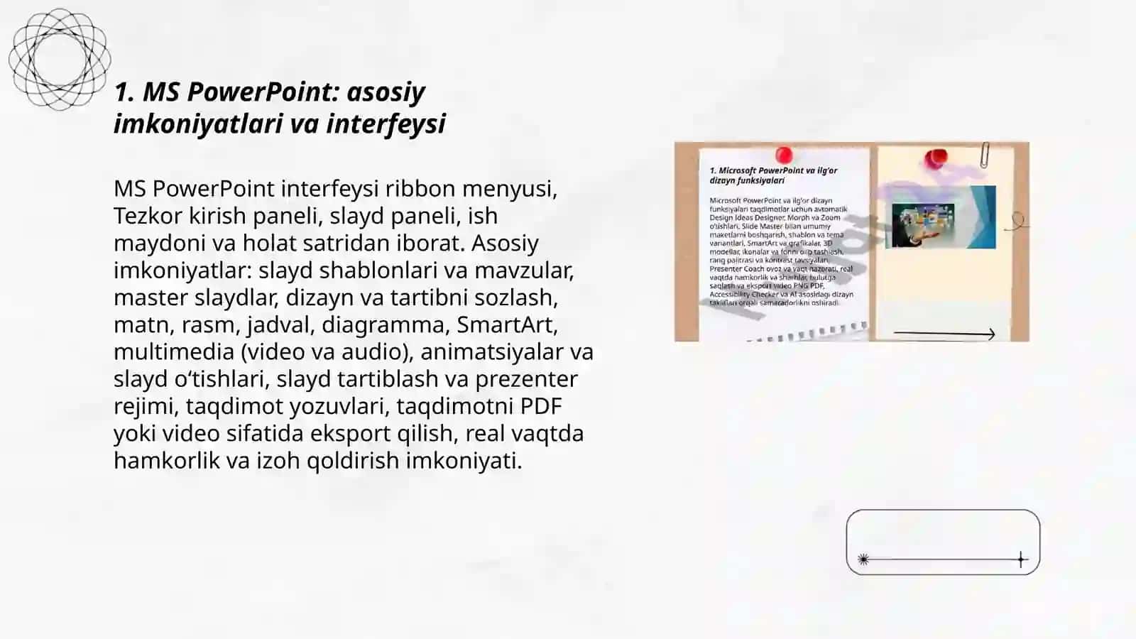 MS PowerPoint 3