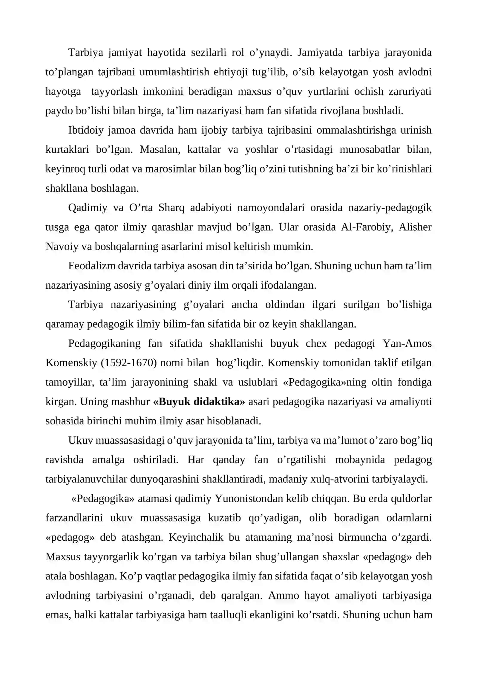 Pedagogika fanining ilmiy tadqiqot metodlari 3