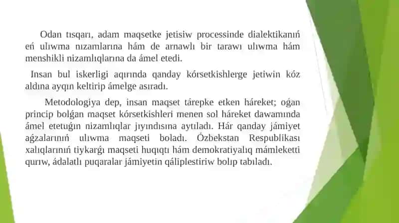 Eksperimental rejeler 3