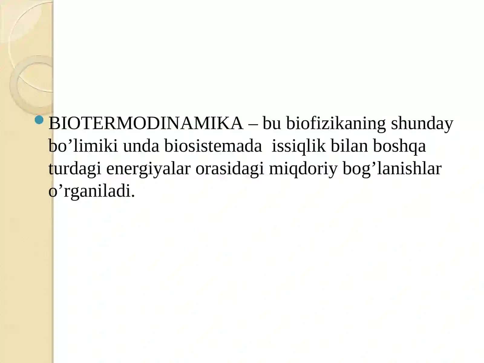 BIOENERGETIKA 3
