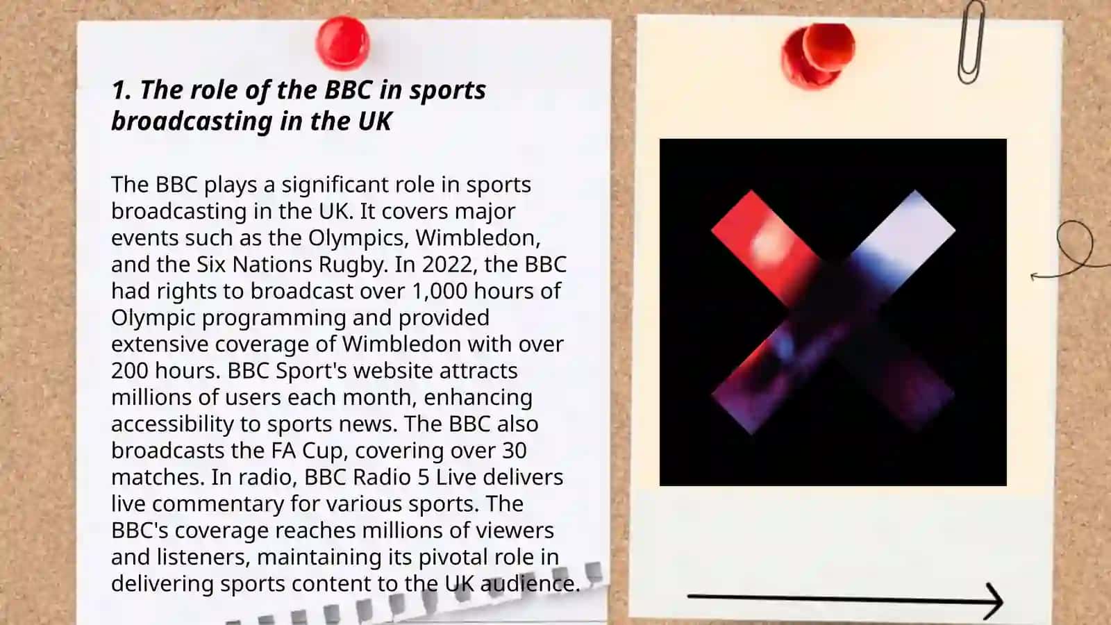 Mass media and sport of the UK 3