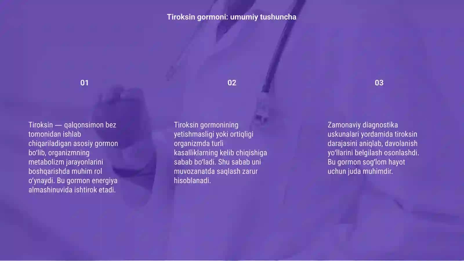 Tiroksin mavzusi 3