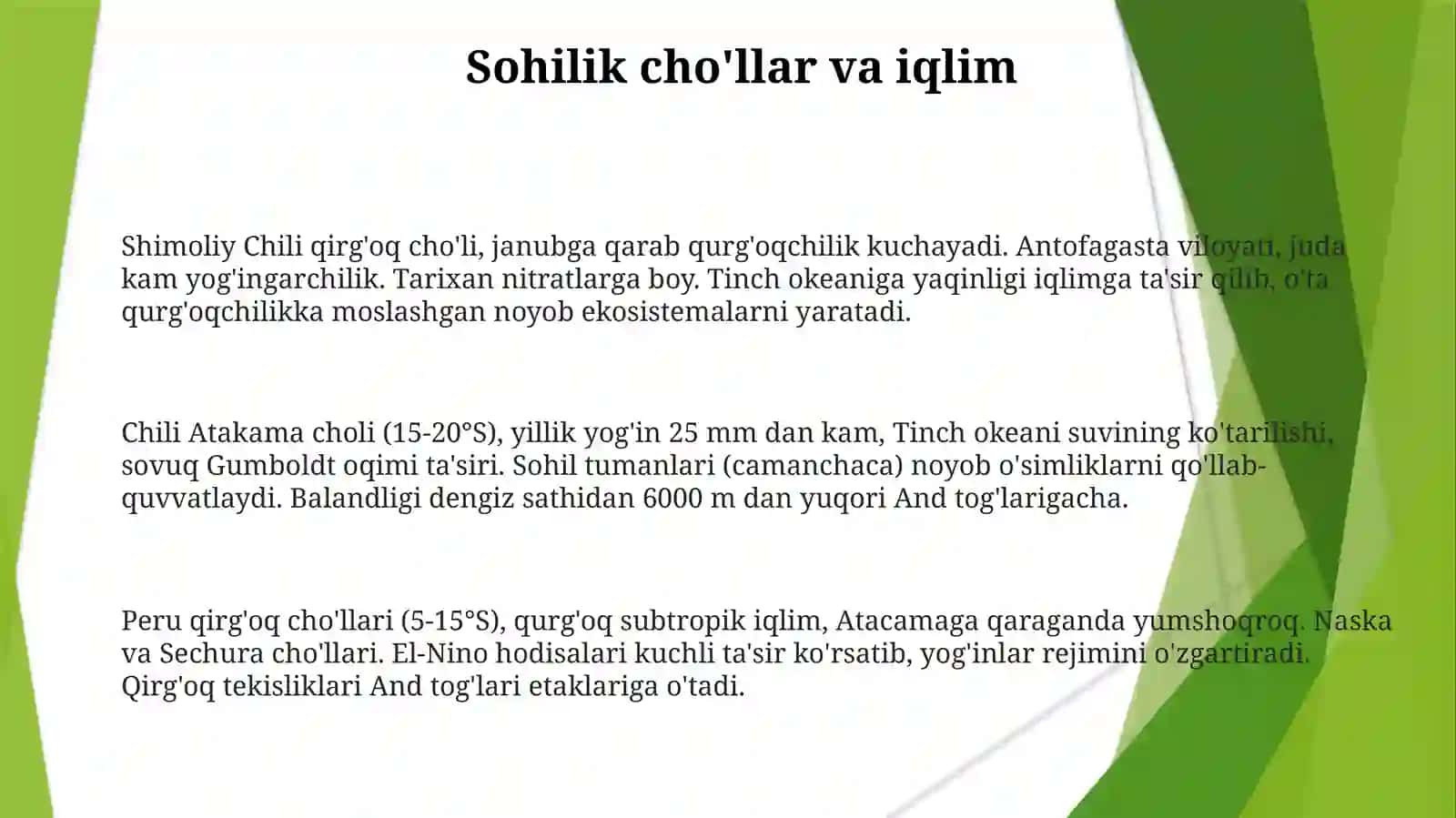JanubiyAmerikamateriginingG’arbTGRgatavsif 3