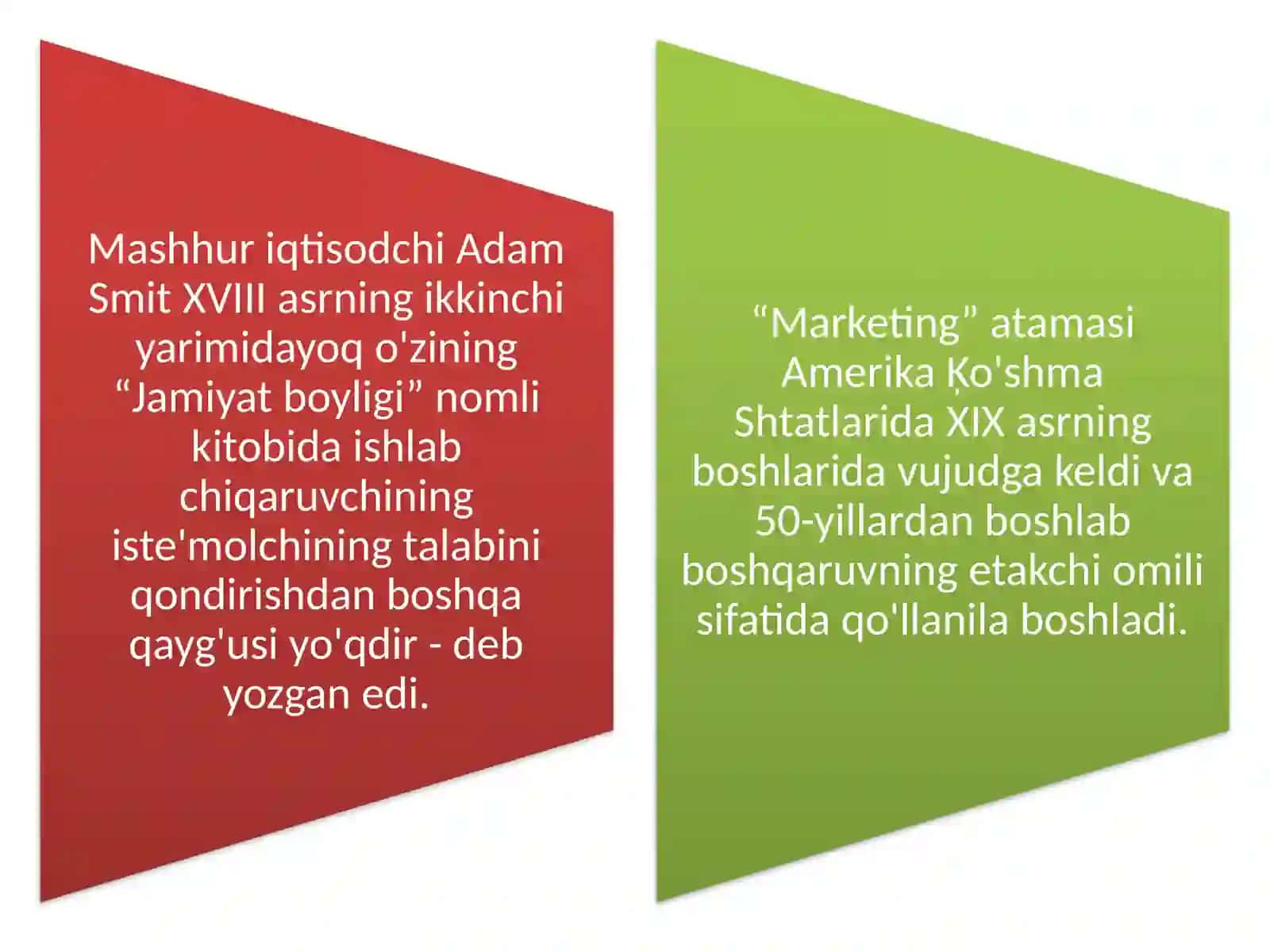 MARKETINGNING NAZARIY ASOSLARI 3
