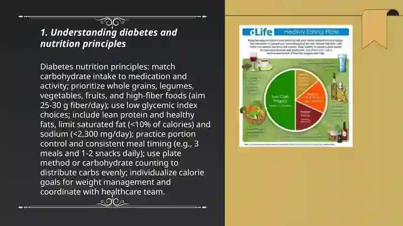 Healthy Eating Plan for Diabetic Patients 3