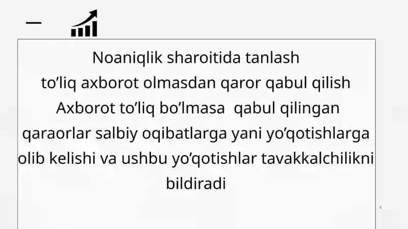 TAVAKALCHILIK 3