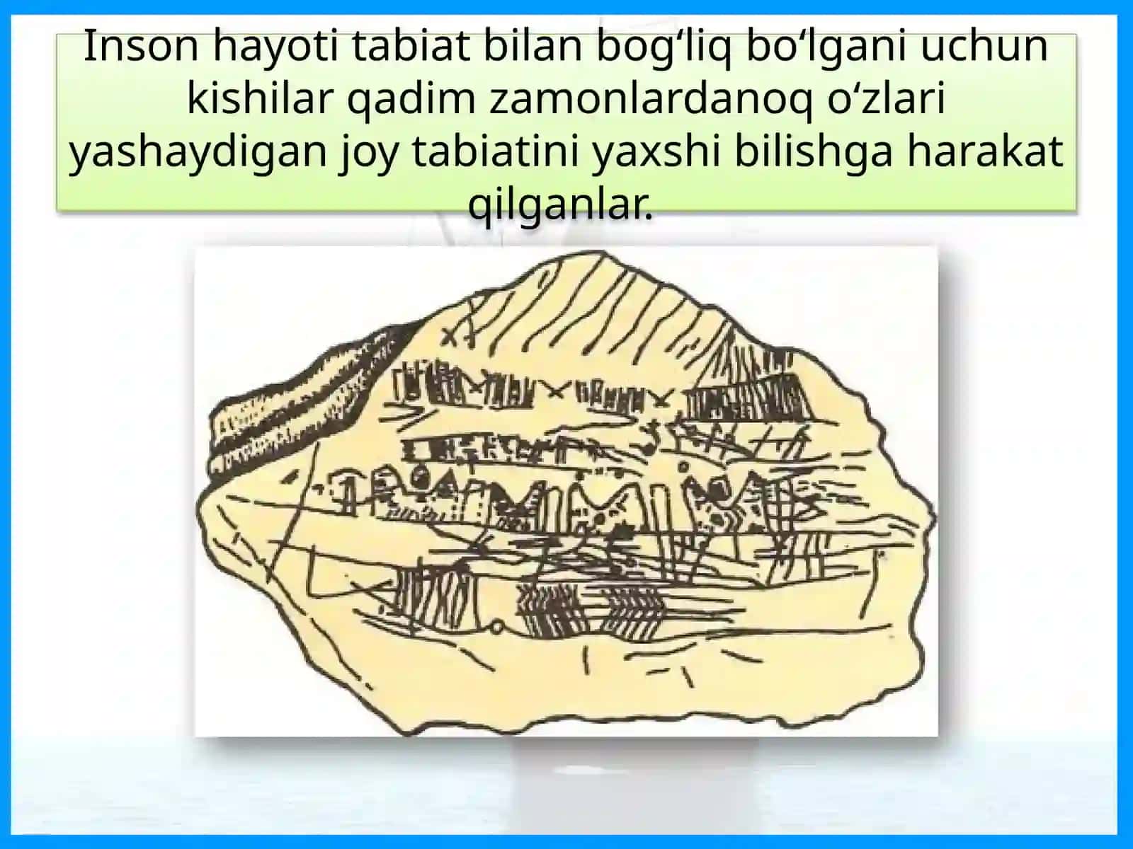 Geografiya kashfiyotlar va hozirgi zamon geografiyasi 3
