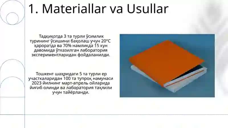 Amaliyot hisoboti 3
