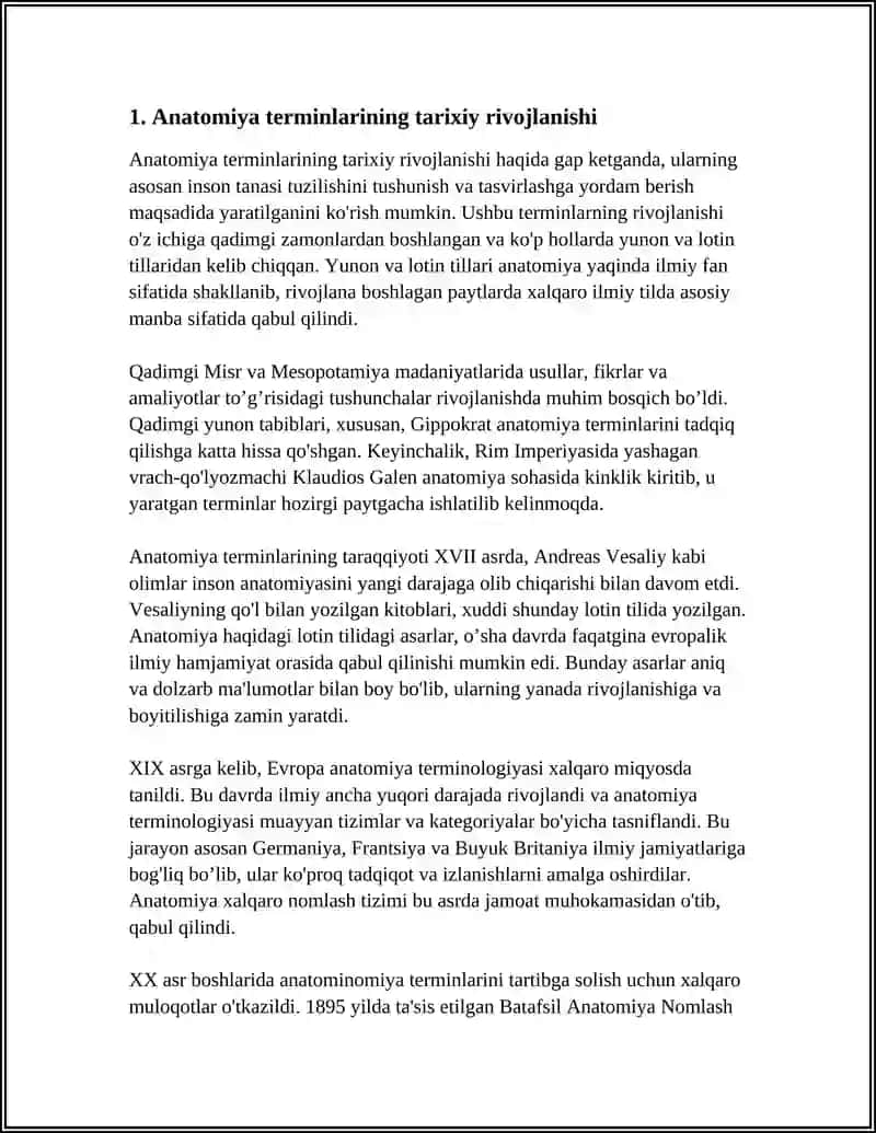 ANATOMIK TERMINLARNI YARATILISHI 3