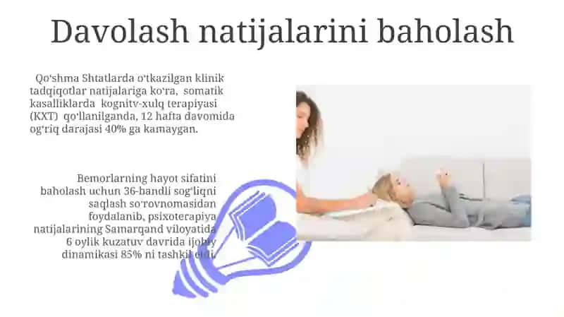 Somatik Kasalliklarda Psixoterapiyaning Ta'siri 3