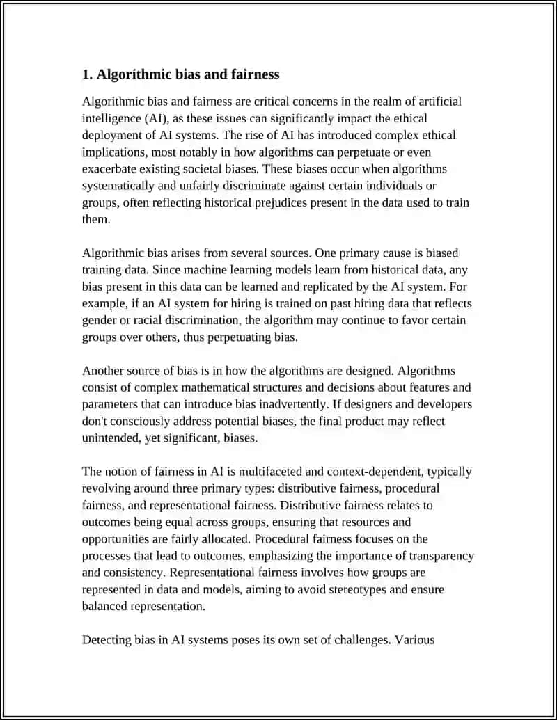 The Rise of Artificial Intelligence Ethical and Implications 3