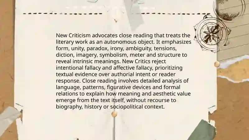 Critical reading theories 3