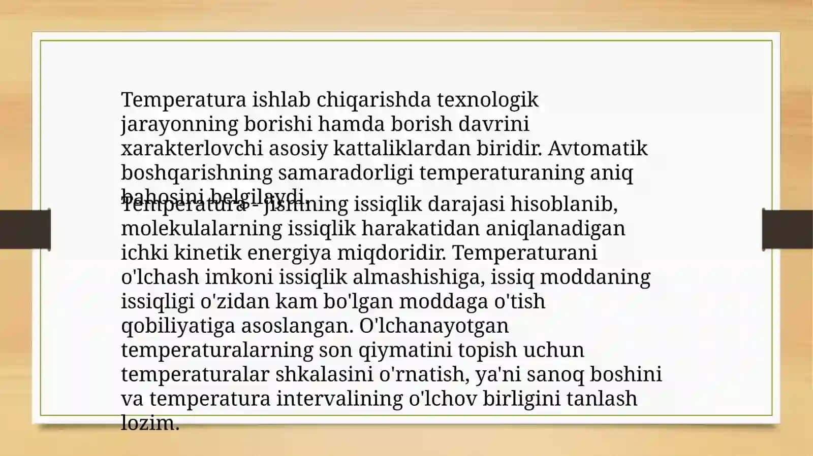 Termodinamik temperatura shkalasi 3