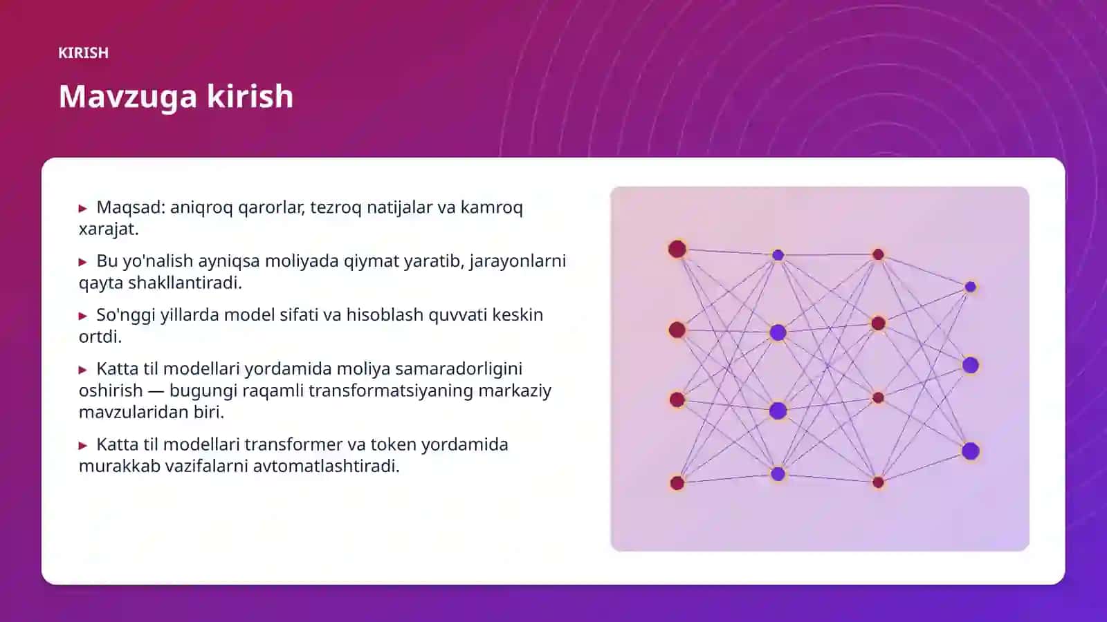 AI INSIGHTS • PREMIUM TAQDIMOT 3