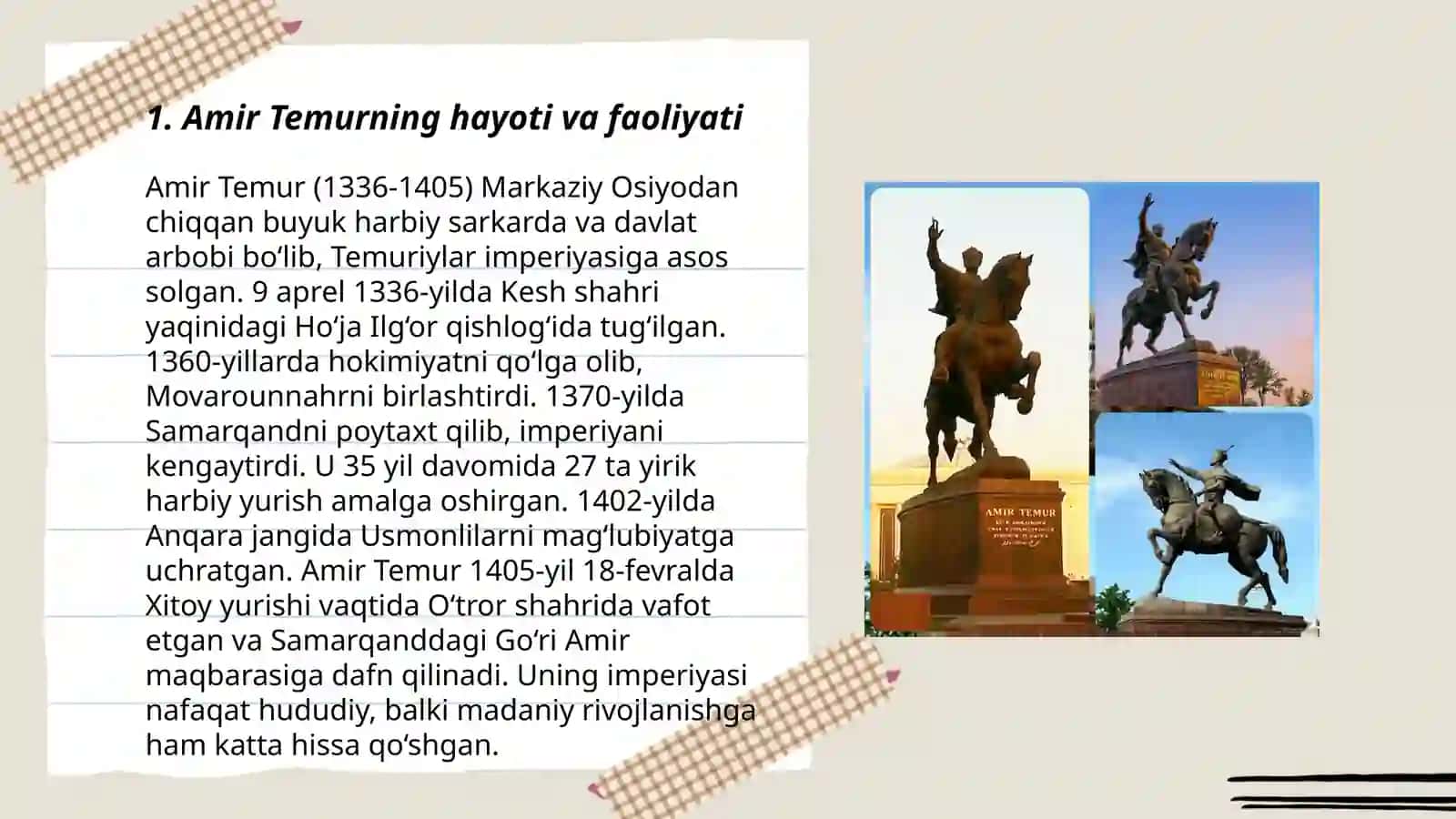Amir-Temur buyuk davlat arbobi 3