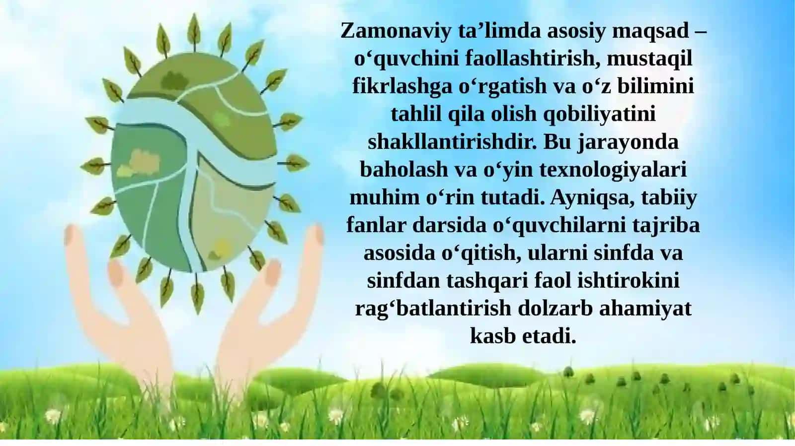 Zamonaviy ta'lim metodikasi 3