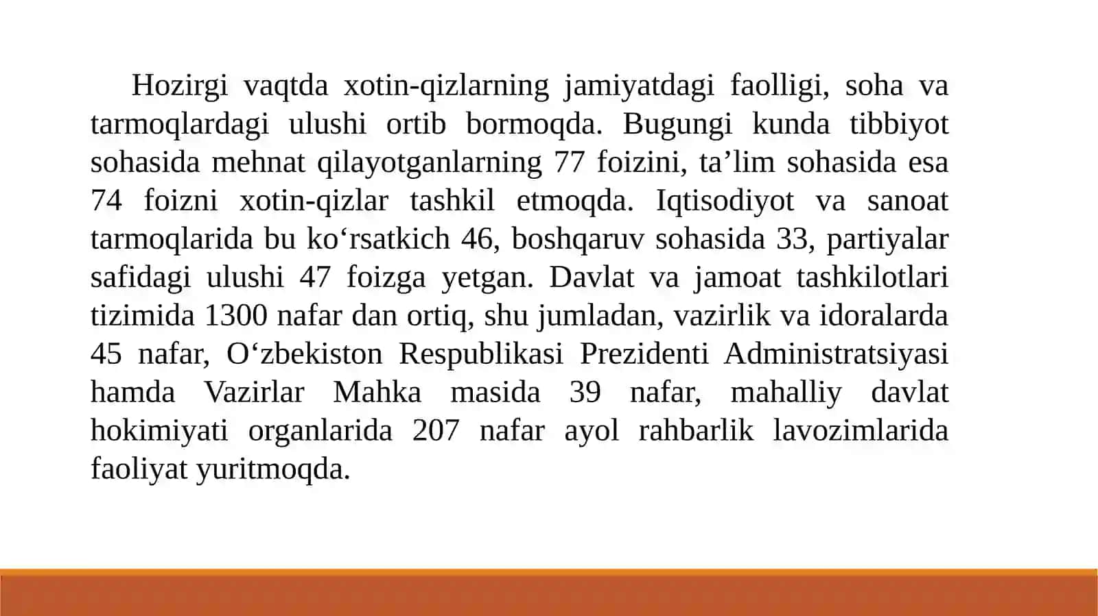 Gender tarbiyasining ijtimoiy huquqiy asoslari 3