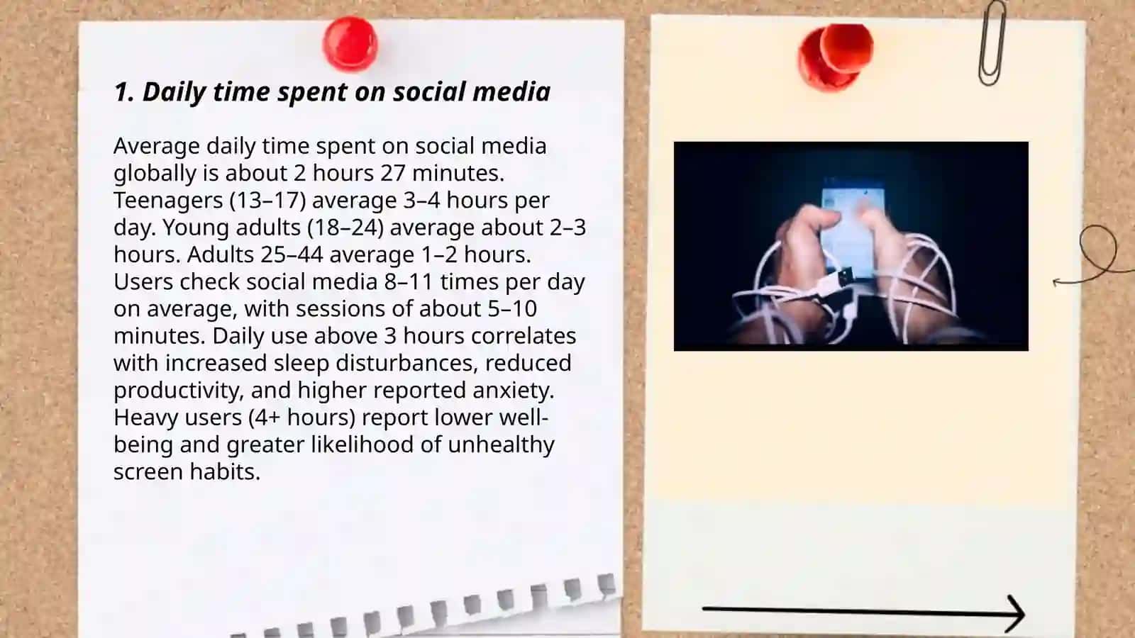 Social media habits 3