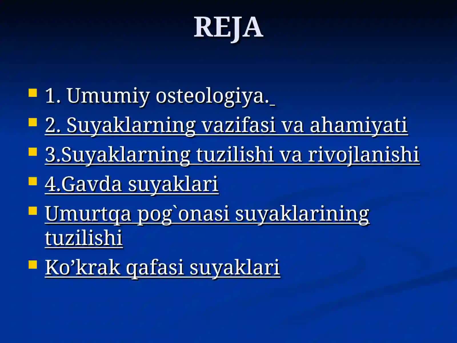 Tayanch Harakat Sistemasi Organlari 3