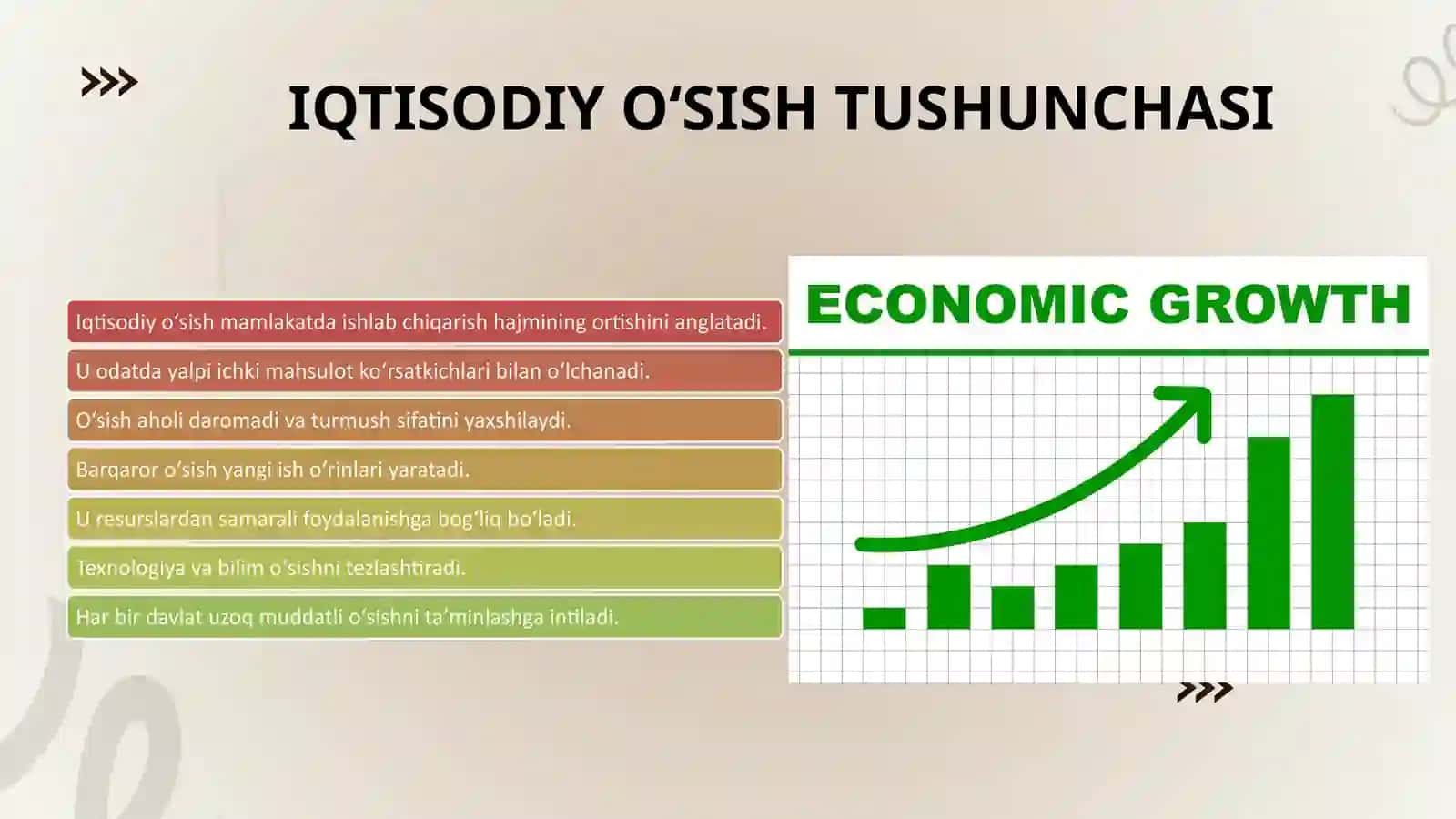 ENDOGEN IQTISODIY O‘SISH NAZARIYALARI 3