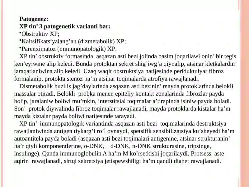 Xronikpankreatit 3