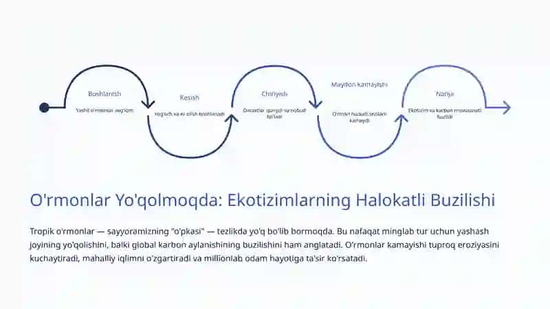 Global Ekologik Muammolar: Insoniyat va Tabiatning Katta Sinovi 3