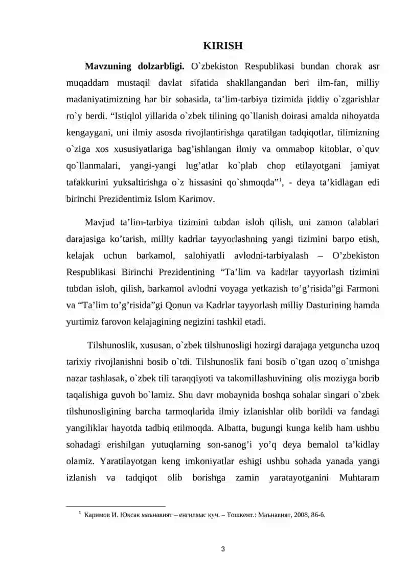 "SHAYTANAT" ASARINING LISONIY XUSUSIYATLARI 3