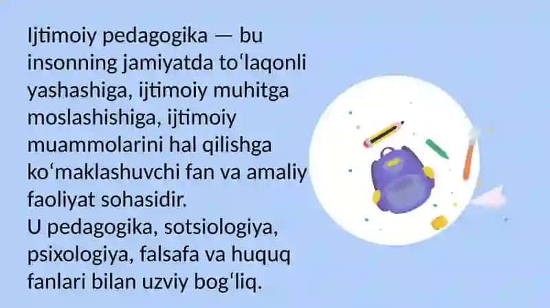 Ijtimoiy pedagogika 3