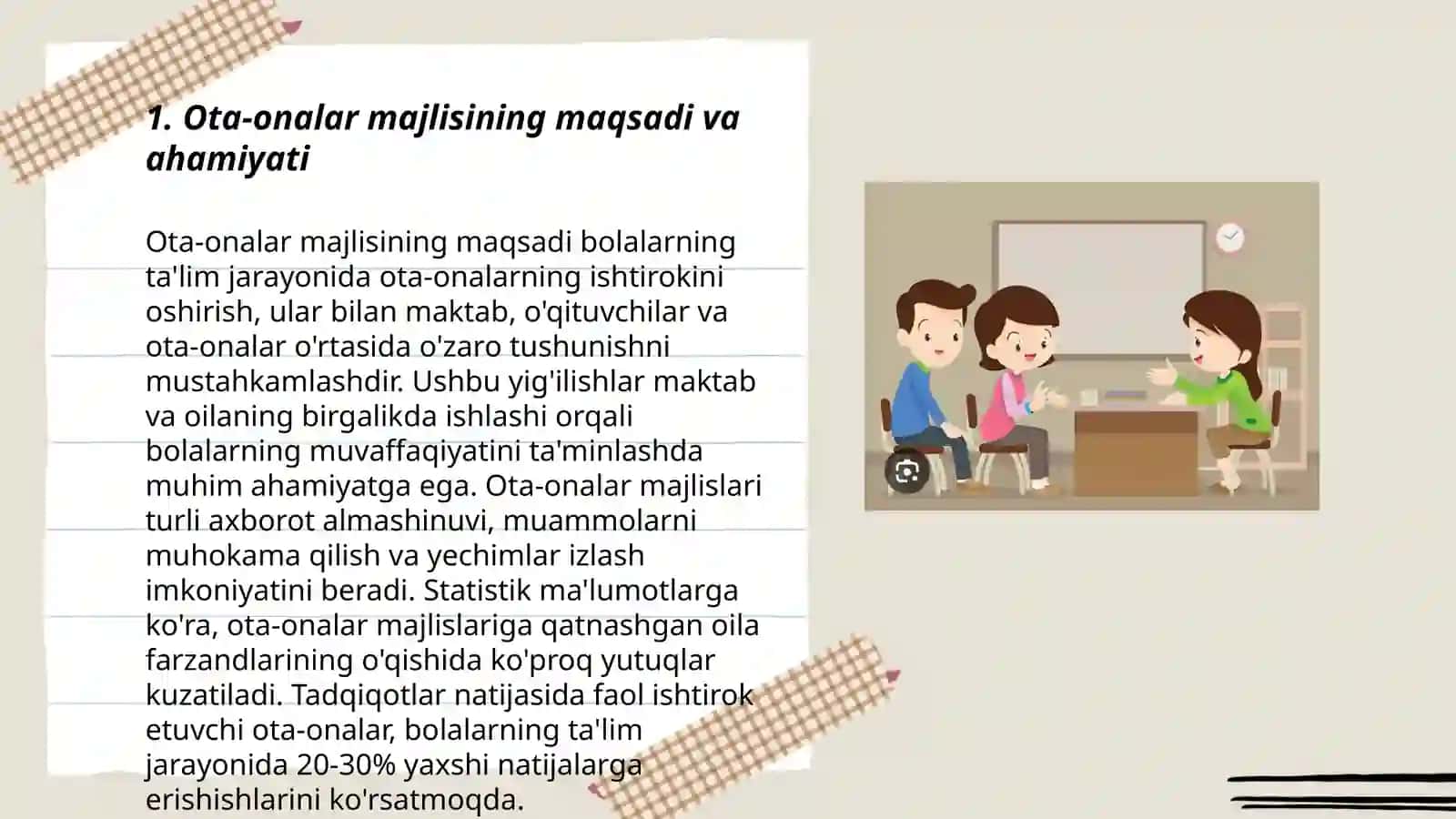 Ota onalar nodatiy majlisi 3