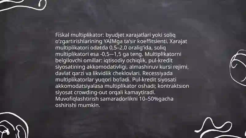 Ichki va tashqi davlat qarzining o'zaro bog'liqligi 3