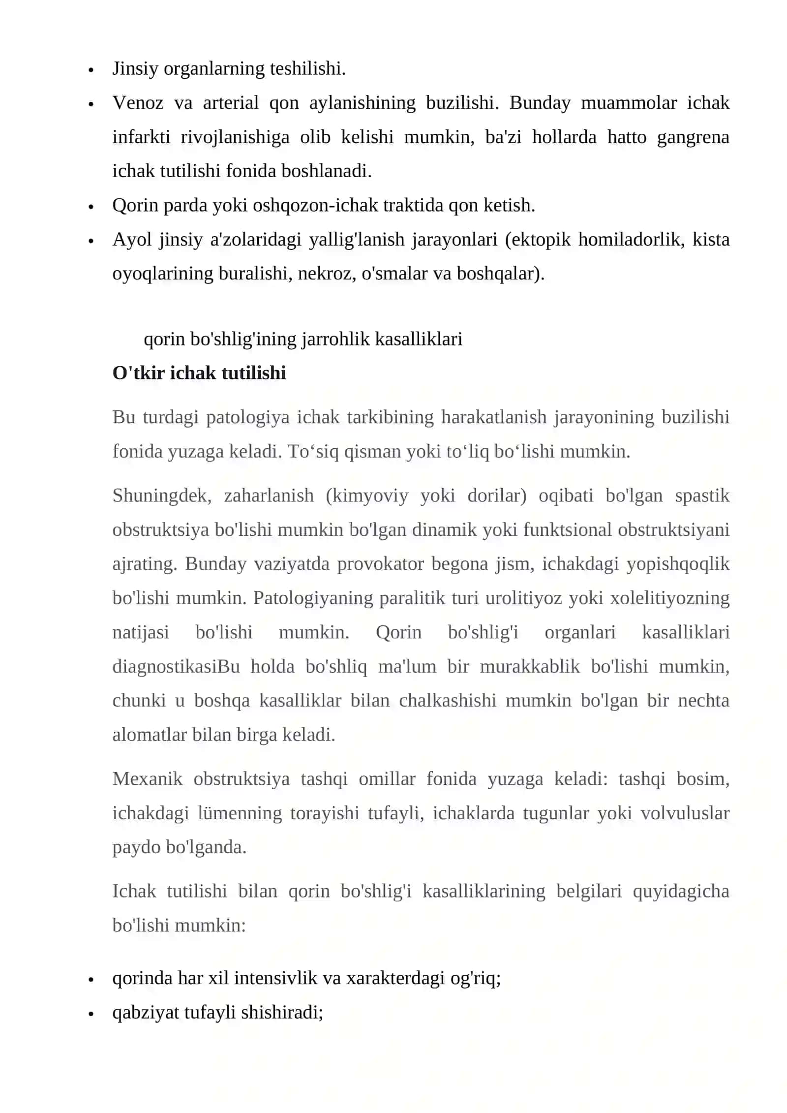QORIN BO`SHLIG`I VA KASALLIKLARI 3