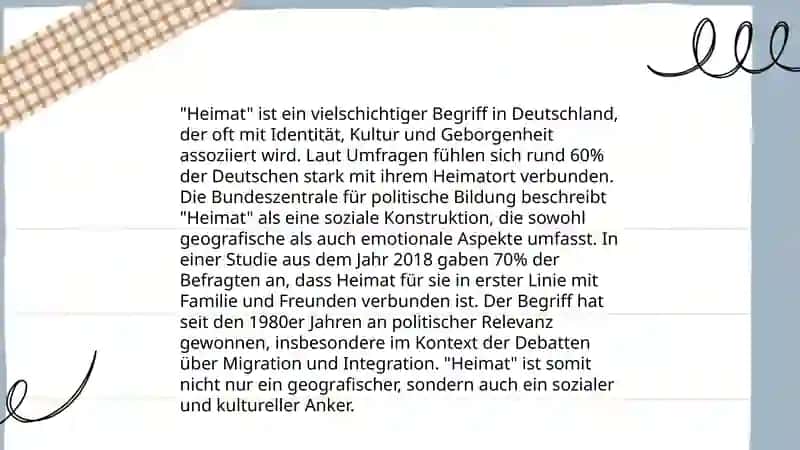 Meine Heimat 3