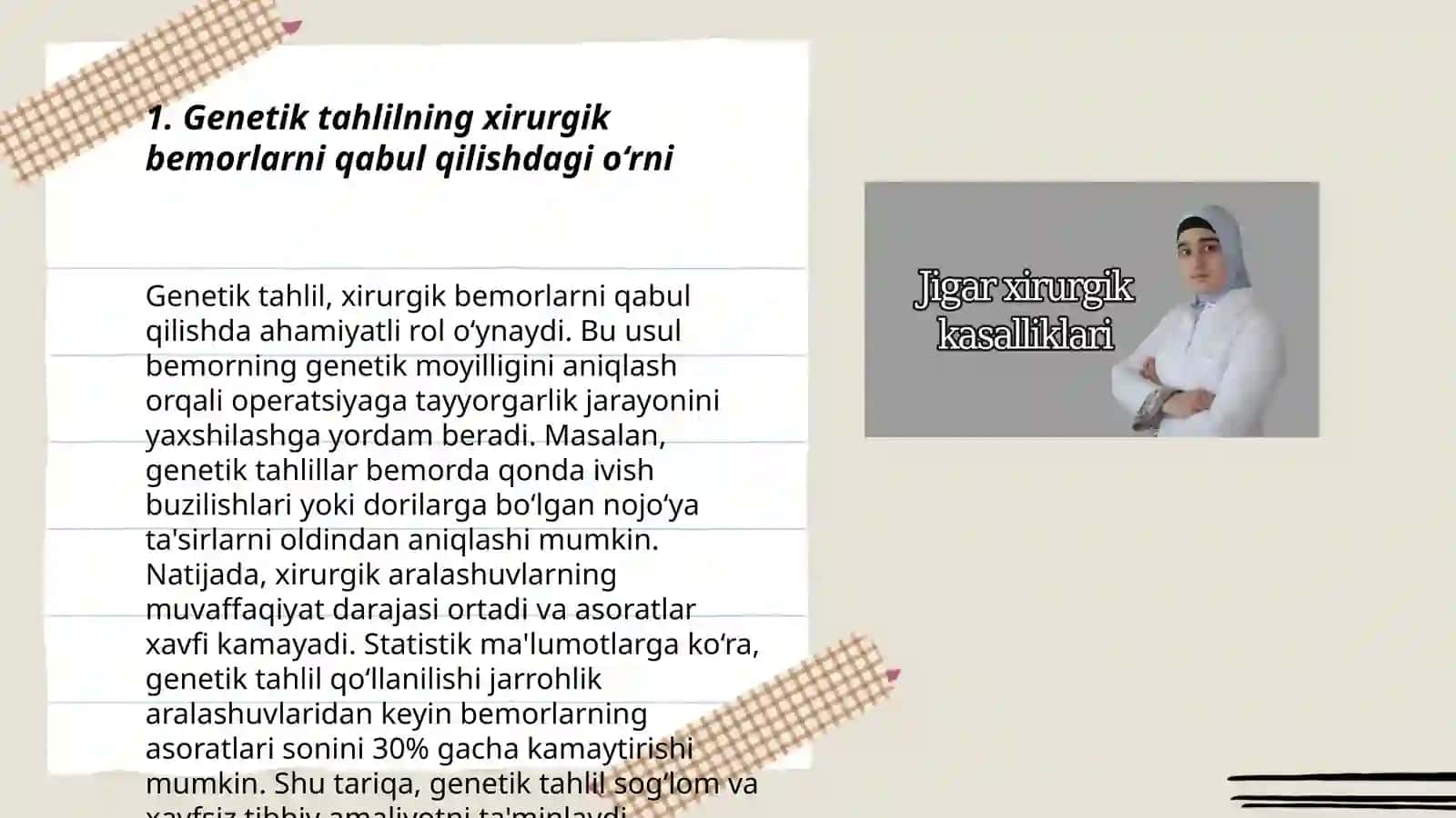 Biogenetika va deonogiya asoslari 3