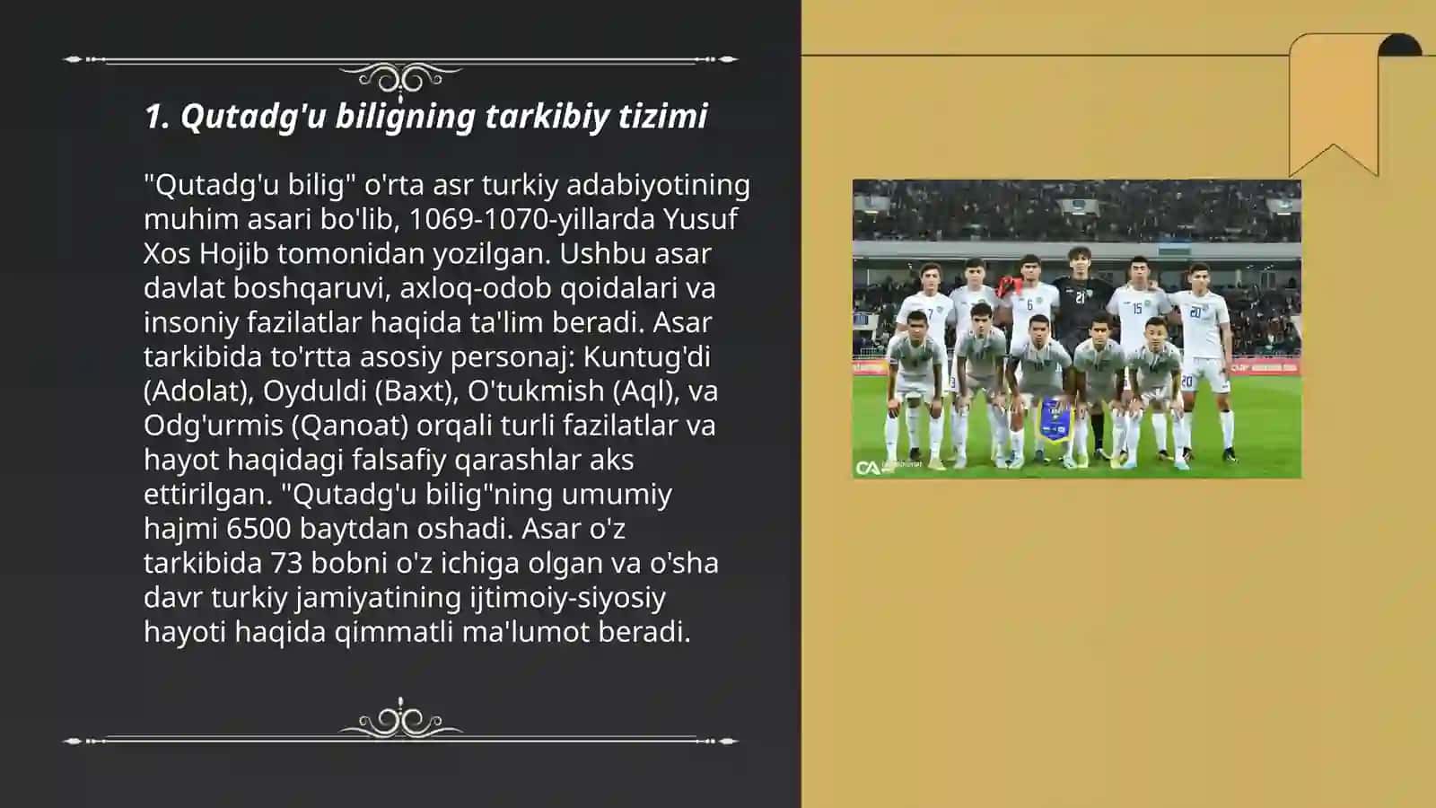 Qutadg'u bilig 3
