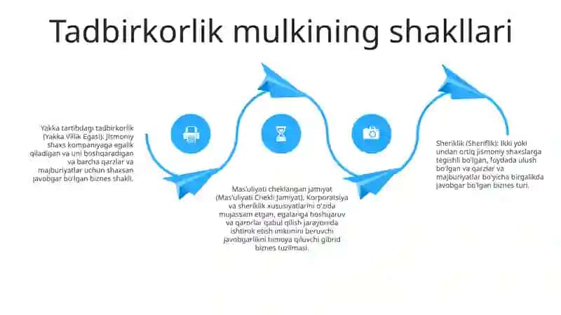 Tadbirkorlik Turlari 3