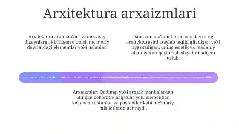 Istorizm Va Arxaizmlar 3