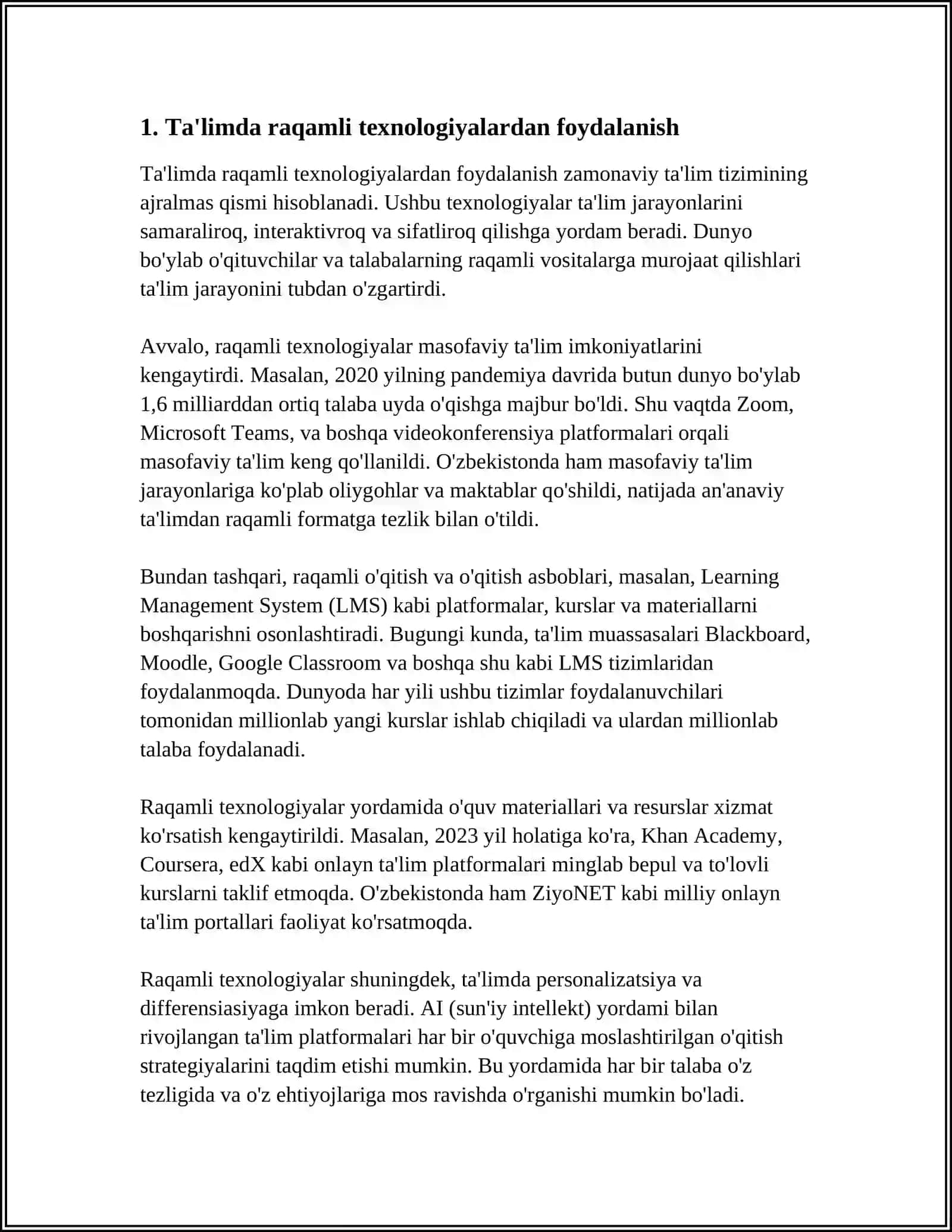 UYUMLARGA TA'SIR ETISHNING ZAMONAVIY USULLARI 3
