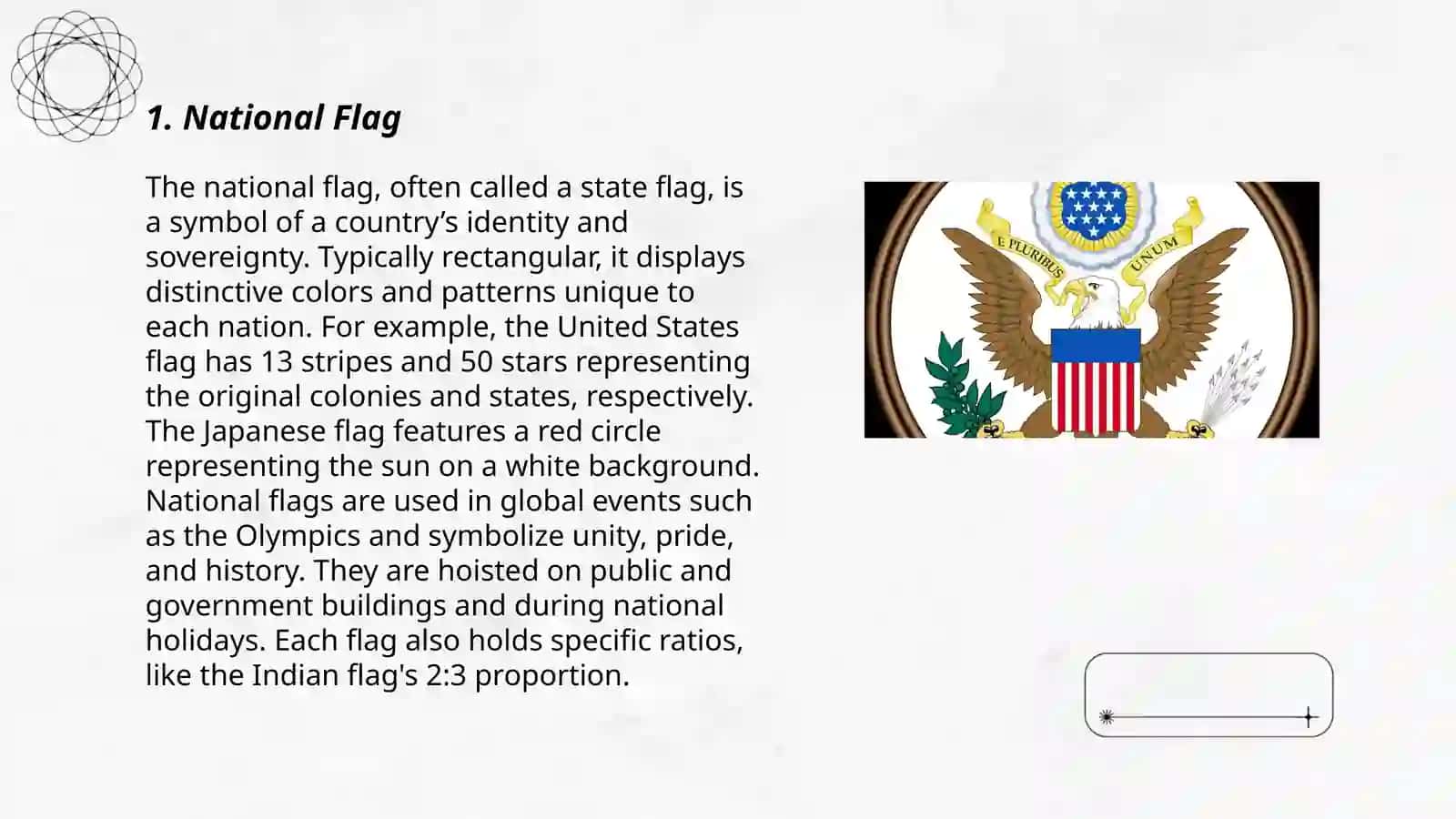 National Flag 3