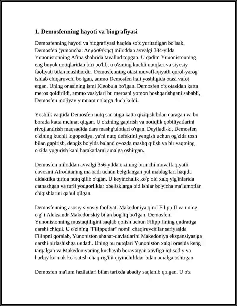 DEMOSFEN-BUYUK NOTIQ 3