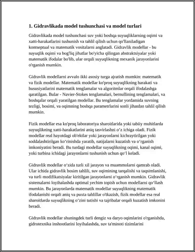 GIFRAVLIKADA MODEL TUSHUNCHASI 3