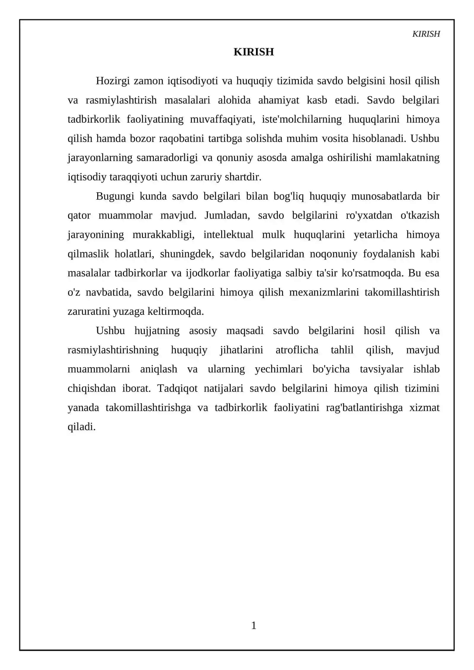 Chizmabozlik standartlari va talablari 3