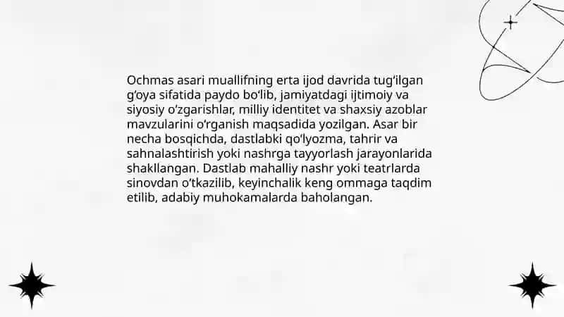 Ochmas 3