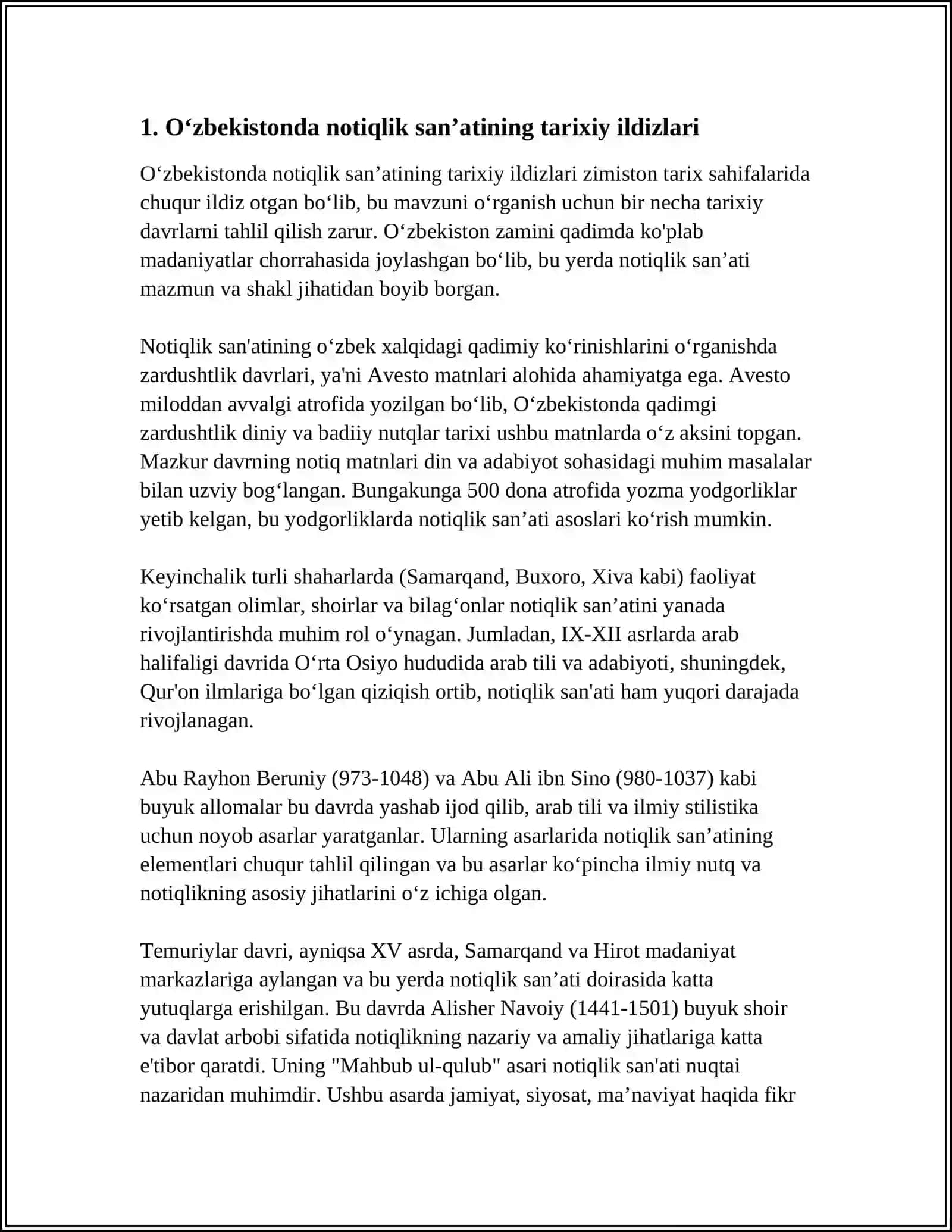 AFMADA NOTIQLIK SAN’ATI TARAQQIYOTI 3