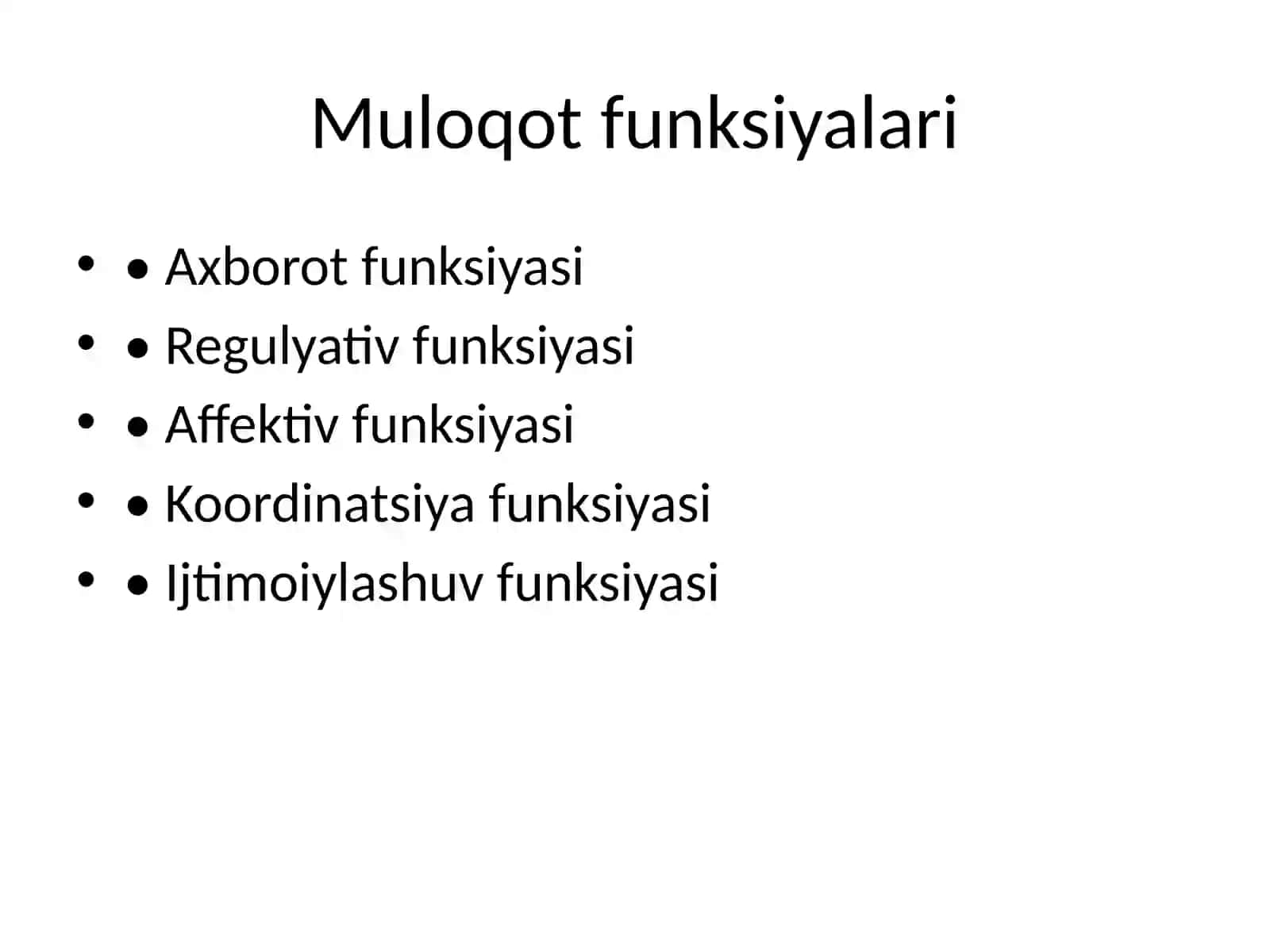 MULOQOT PSIXOLOGIYASI 3