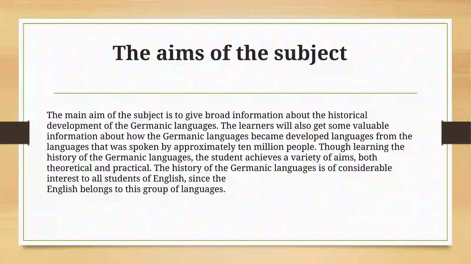 LECTURES ON INTRODUCTION TO THE ROMAN-GERMAN PHILOLOGY 3